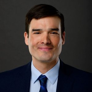 Portrait of Justin Rivas