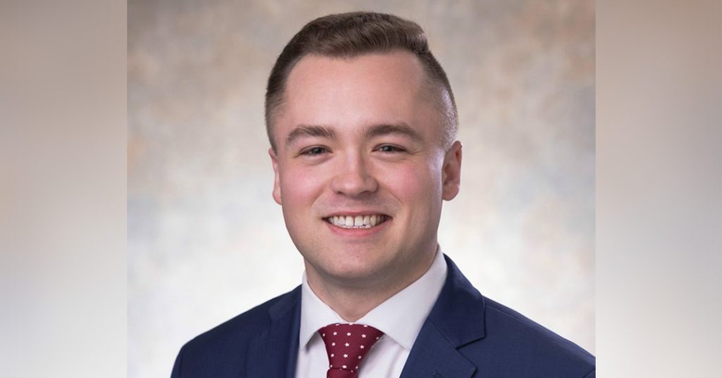 Portrait of Ryan Ring
