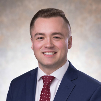 Portrait of Ryan Ring
