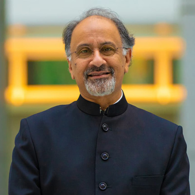 Portrait of Indermit Gill