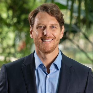 Portrait of Greg Nemet