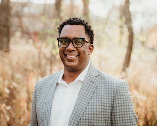Portrait of Steven Little