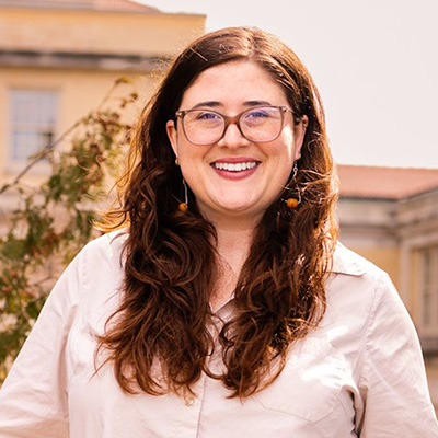 Portrait of Alex DeSena