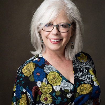 Portrait of Kim Plache