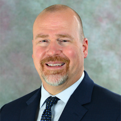 Portrait of Randy Romanski