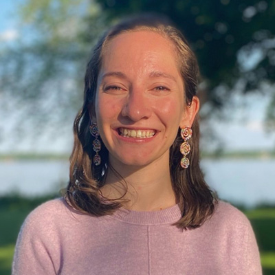 Portrait of Jenna Greene