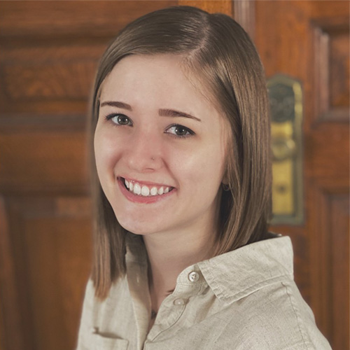 Portrait of Brelynn Billie