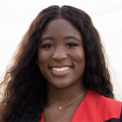 Portrait of Myesha Williams