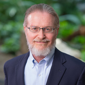 Portrait of David Weimer