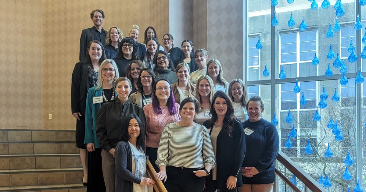 Leadership seminar inspires women leaders in government