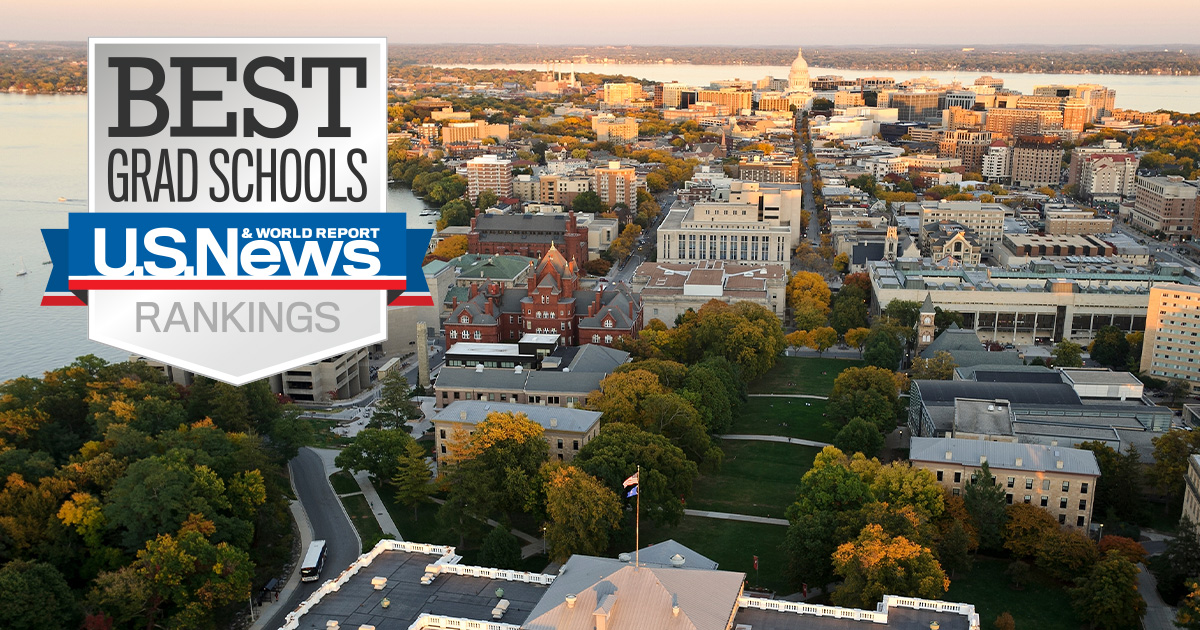 Best grad schools, U.S. News and World Report rankings
