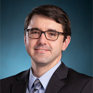 Portrait of Grant Cummings
