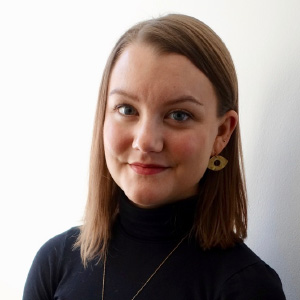 Portrait of Lilian Schultze