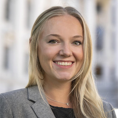 Portrait of Paige Anderson