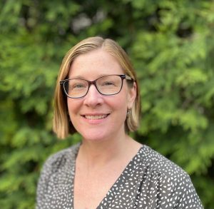 Headshot of Allison Carlson