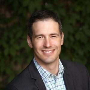 Headshot of Erick Shambarger