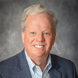 Portrait of Kevin Hayden