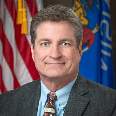 Portrait of Tim Carpenter