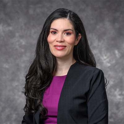 Portrait of Denia Garcia