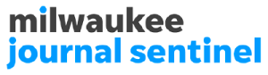 Milwaukee Journal Sentinel logo.