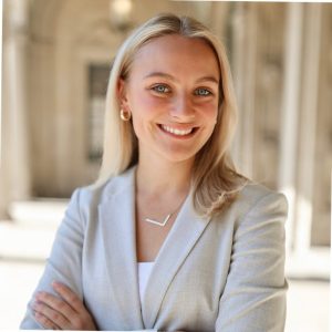 Portrait of Lexi Schauls