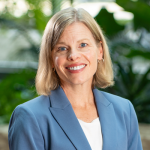 Portrait of Amber Wichowsky