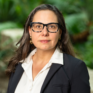 Portrait of Silvia Barcellos