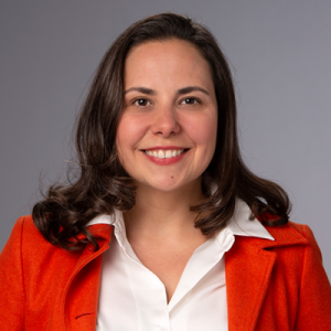 Portrait of Silvia Barcellos