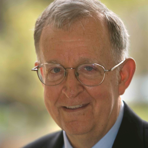 Portrait of Richard Shrout