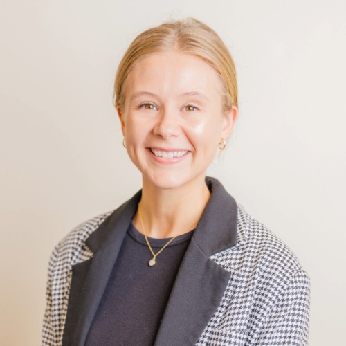 Portrait of Corissa Uselman