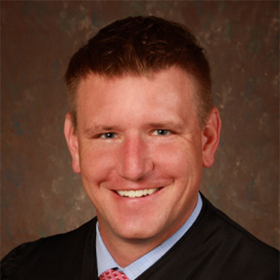 Portrait of Tom Hruz