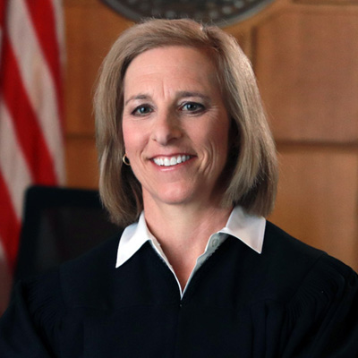 Jill Karofsky portrait