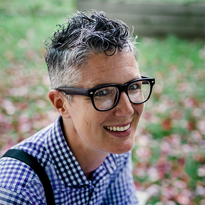 Portrait of Abigail Swetz