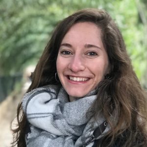 Jenna Greene, MPA ’22
