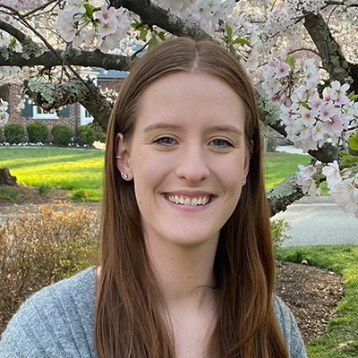 Portrait of Katie Pollock