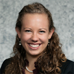 Portrait of Christa Pugh