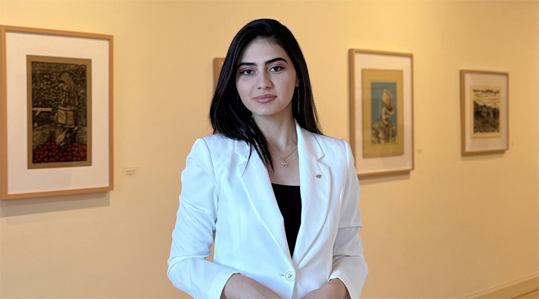 Eltaj Sadigova, MPA