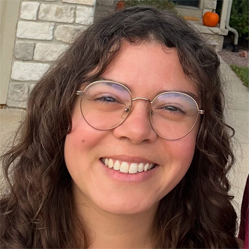 Grace George, MPA ’21