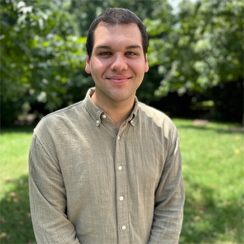 Portrait of Hunter McCormick
