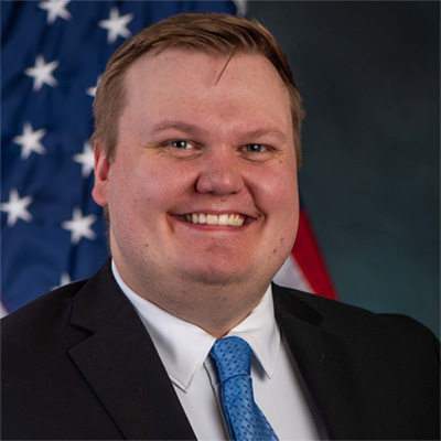 Ian Pearson, MPA ’22