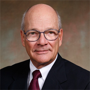 Portrait of Bob Lang