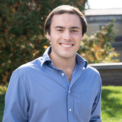 Sam Schneider, MPA ’23