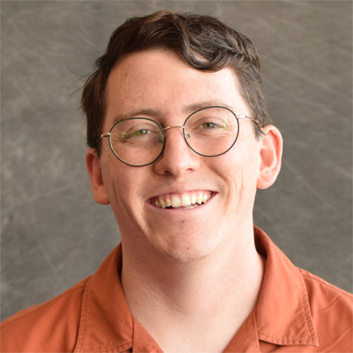 Portrait of Cameron Towne