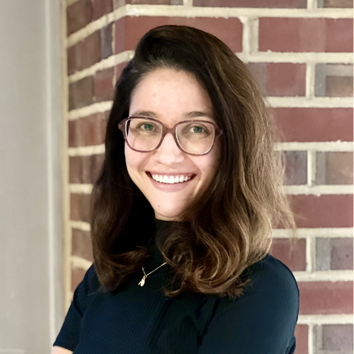 Portrait of Tatiana Cruz.