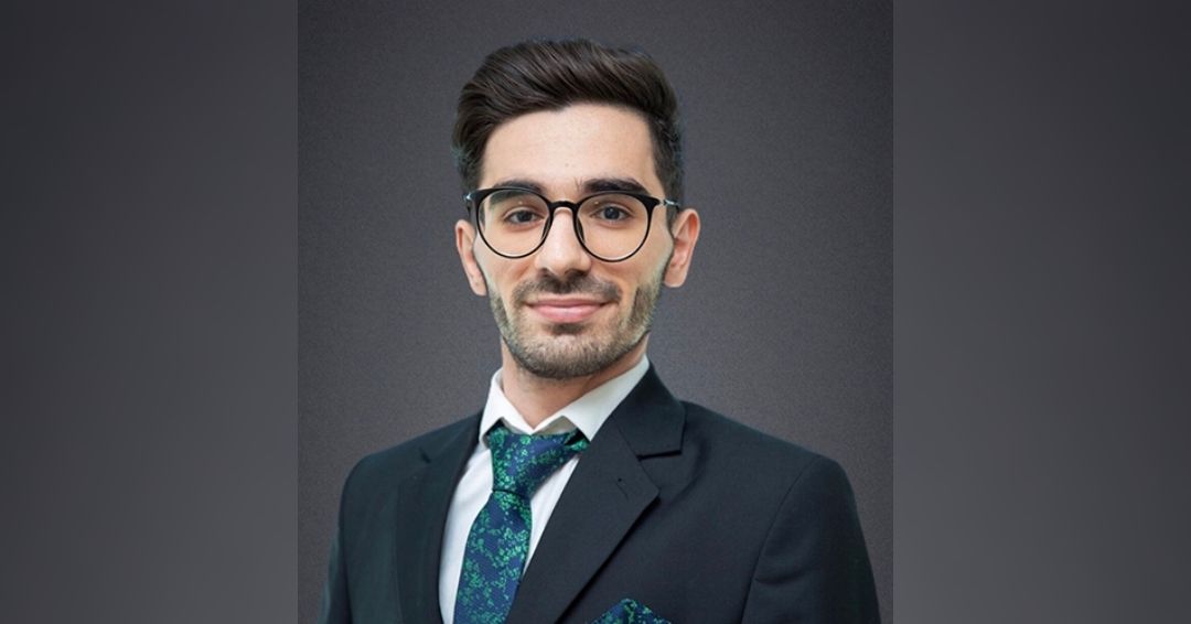 Ali Mammadov, MPA, EAP