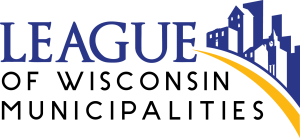 League of Wisconsin Municipalities logo.