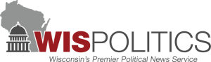 WisPolitics logo.