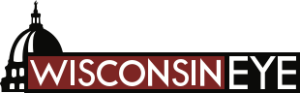 Wisconsin Eye logo.