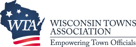 Wisconsin Towns Association logo.