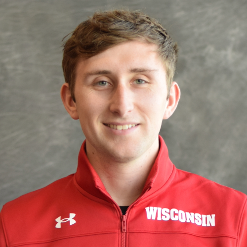 Portrait of Travis Austin